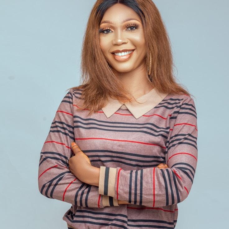 Business professional backdrop